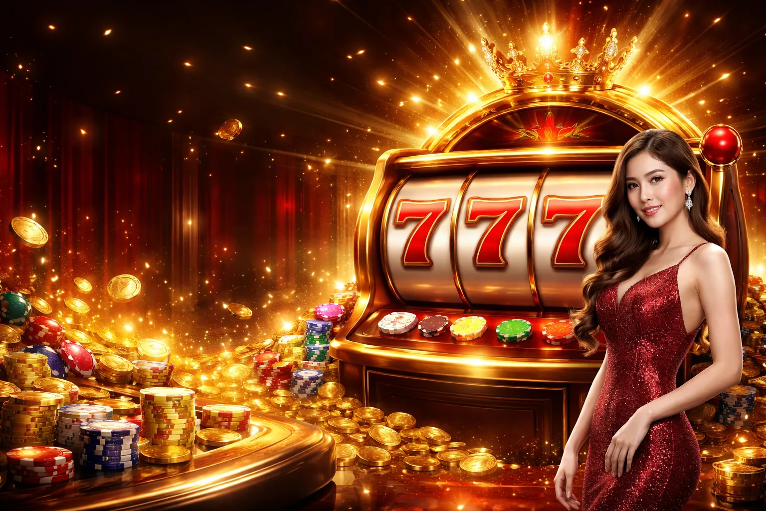 Hình ảnh chính n666 với giải Jackpot lớn