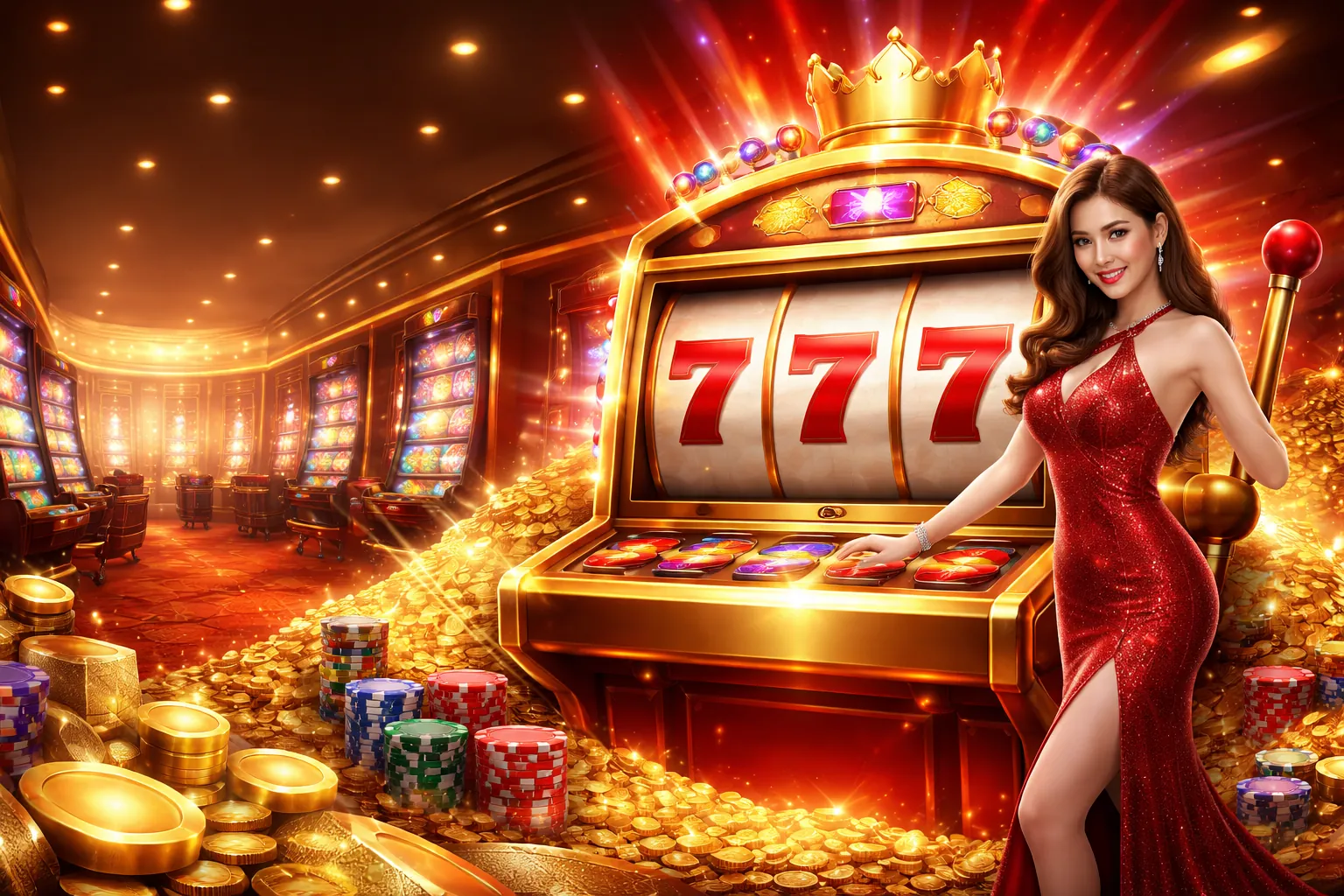 Nổ hũ jackpot n666